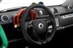 Smart ForTwo Tailor Made by Brabus 2010 года